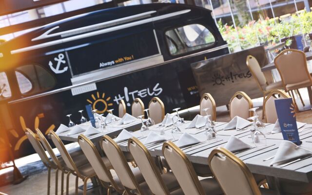 Ohtels Les Oliveres