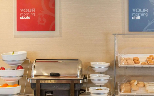 Comfort Inn Mayfield Heights Cleveland East