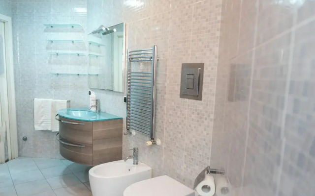 Appartamento all'Archivio di Stato