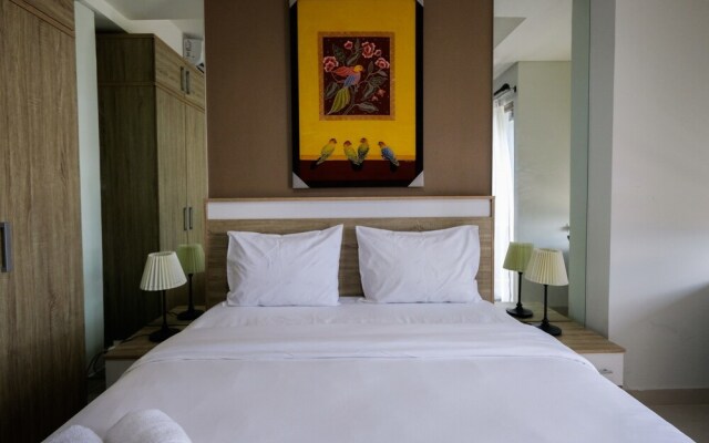 New Furnished Studio Apartment Springwood Residence