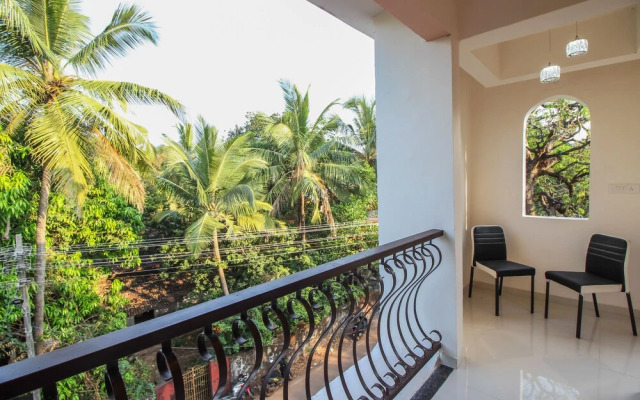 OYO 10973 Home Exotic 2BHK Pool View Siolim
