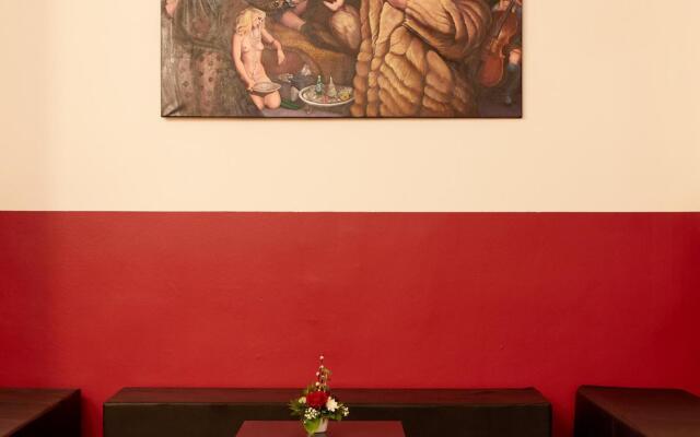 baxpax Mitte Hostel Berlin