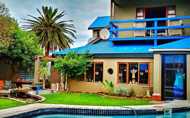 Spindrift Guesthouse