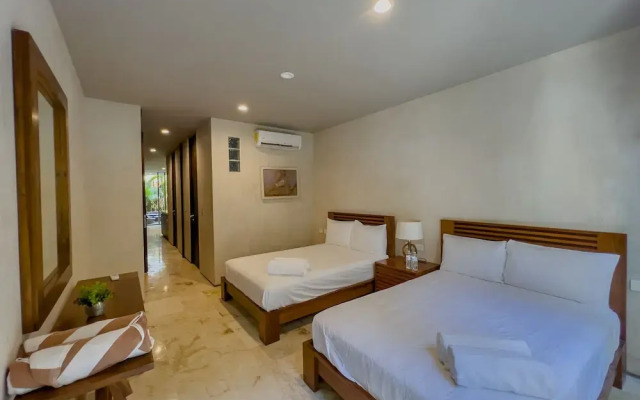 Kabah Luxury Apartment