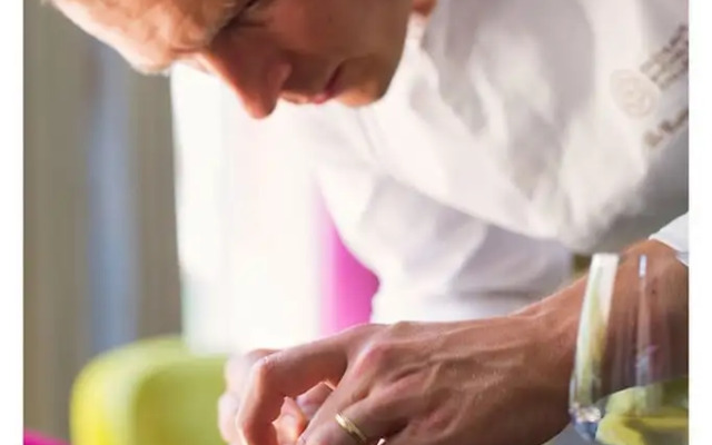 Le Carré d'Alethius Logis Hôtel Restaurant Gastronomique