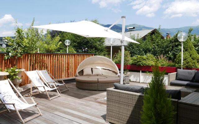Alpin - Das Sporthotel