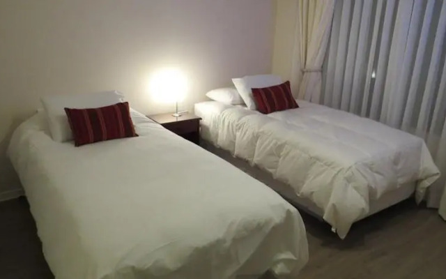 Departamentos Plazaola