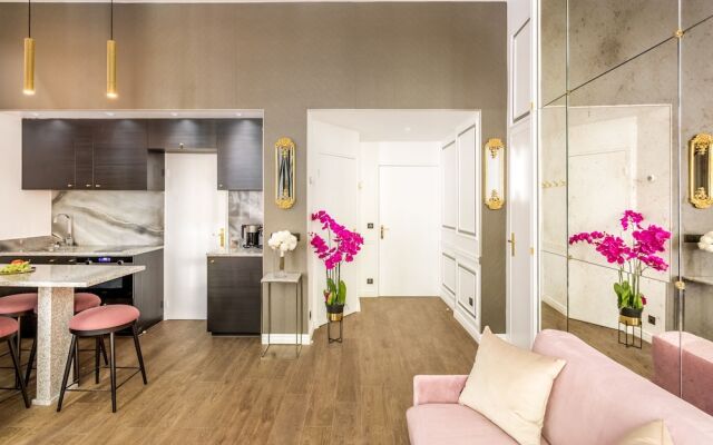 Luxury 3 Bedroom Loft - Le Marais