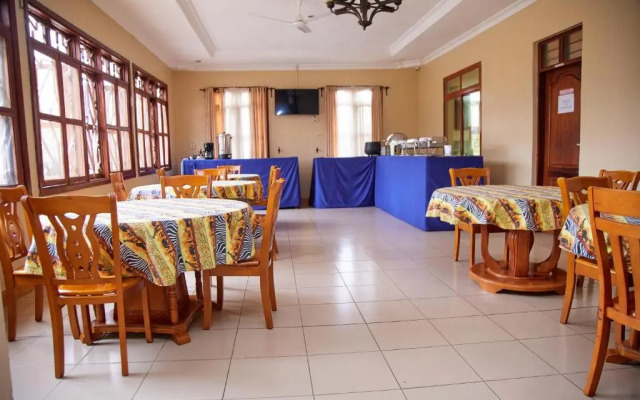 Mikumi Resort Hotel