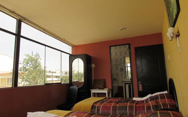 Hotel Andenes Arequipa
