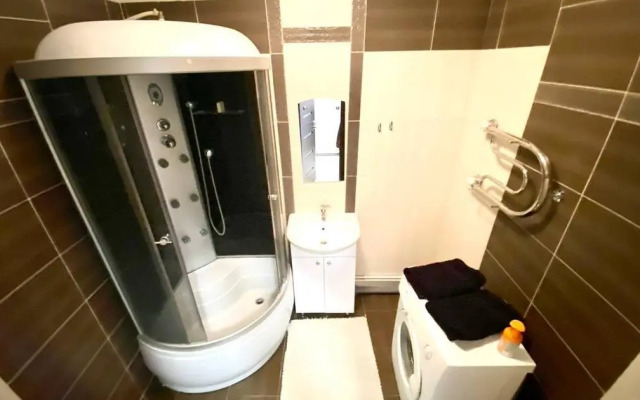 Апартаменты на проспекте Ленина 112