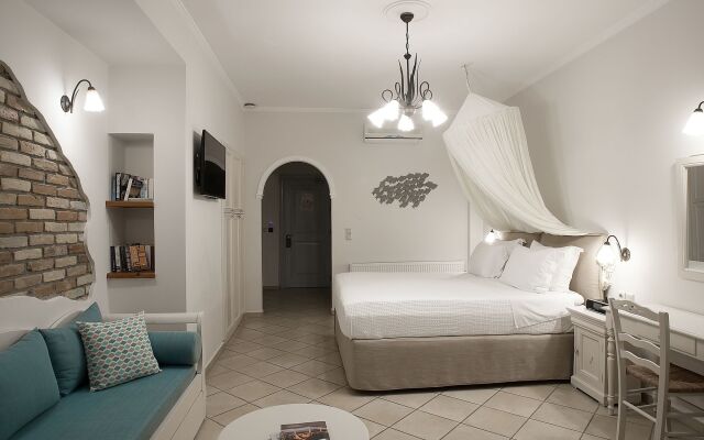 Delfino Blu Boutique Hotel