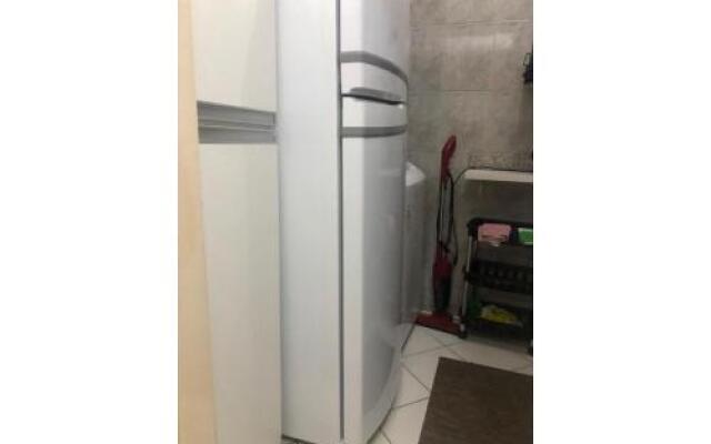 Middle of Copacabana