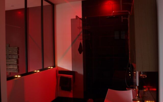 Chambre d'hôte Calme et Volupté