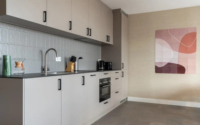 4 Person Apartment in the City Center