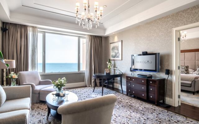 Qingdao Seaview Garden Hotel