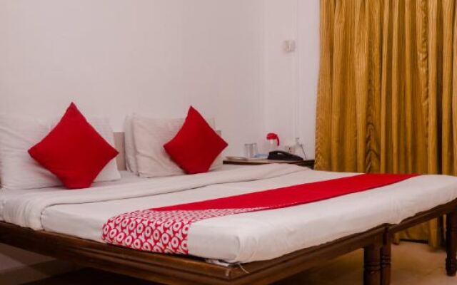 OYO 19195 Arnala Beach Resort
