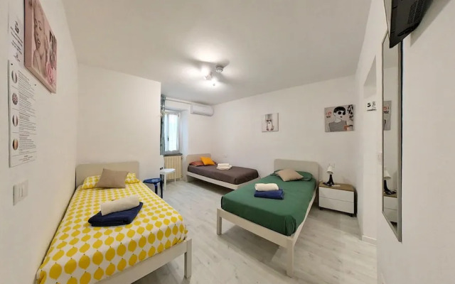 Il Gatto e La Volpe Foresteria