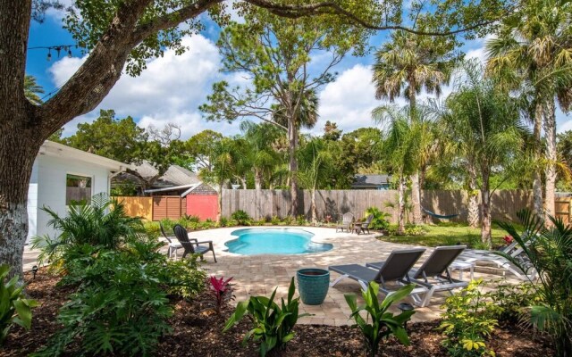 The Island Oasis
