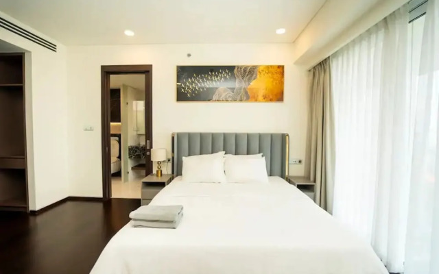 Serenity Sky Suites in Distrist 3