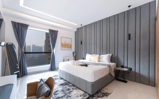Bahar 2 s Stylish 2 Bedroom That Sleeps 4 - Apartment in ดูไบ - Photo 3