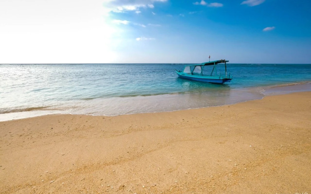 Oyo 1172 Biba Beach Village