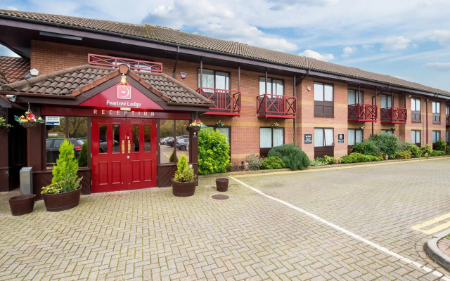 Peartree Lodge Waterside