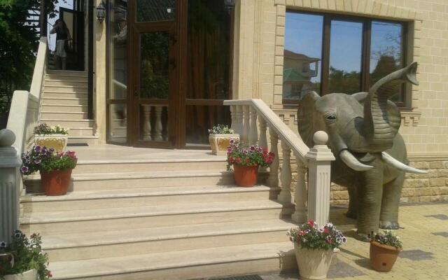 Elephant Guest House