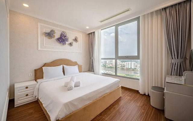 SaigonHomes in Vinhomes Central Park