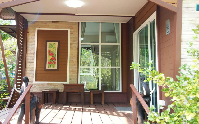 O Seven Villa Khao Yai
