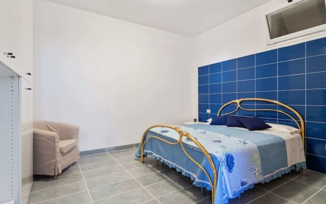 Belvilla by OYO Becampobasso apt Blue