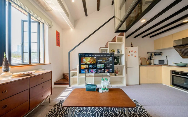 Shanghai Hills&ZINN 2BR with Kitchen