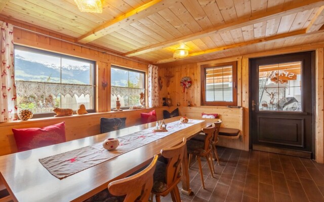 Chalet Spatn F Genberg