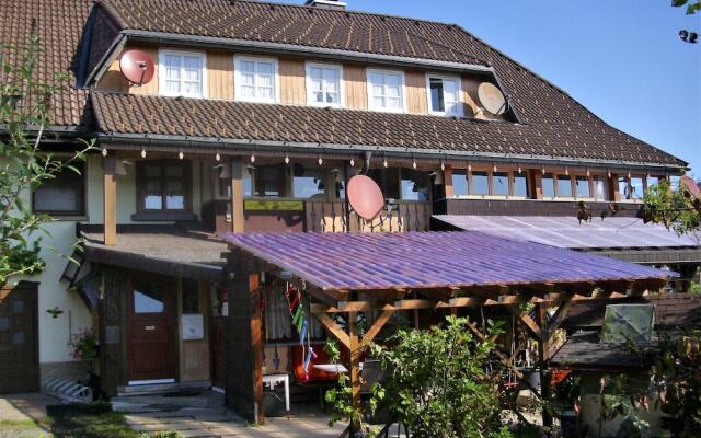 Flat With Balcony in Baden-wurttemberg