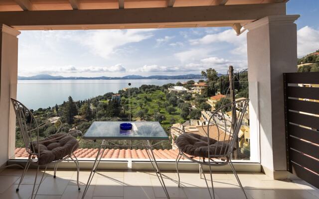 Vallia's Seaview & Stylish Apartments by Konnect, Nisaki