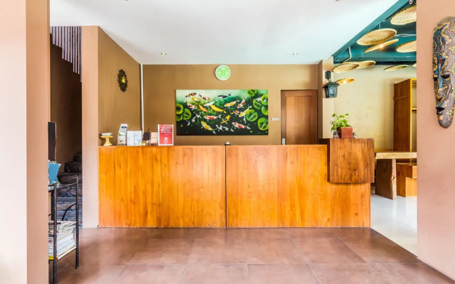 ZEN Rooms Denpasar Mahendradata