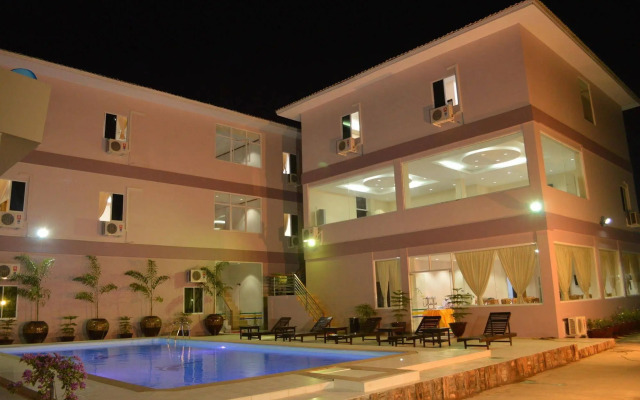 Shew Poe Eain (1) Hotel