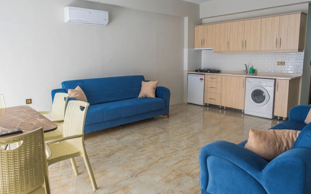 Olive Tree Apart Hotel