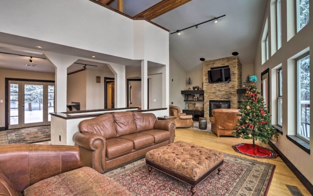 Chalet Elevation