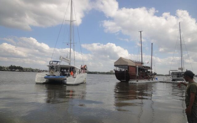 Marina Boat House