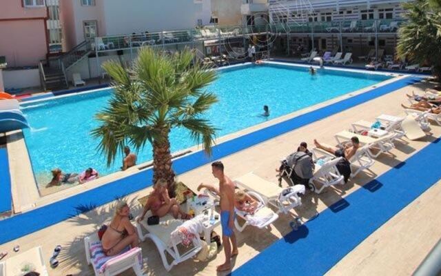 Ozkaptan Aqua Park Otel