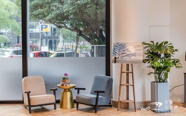 Wowhappy Taipei (Quarantine Hotel)