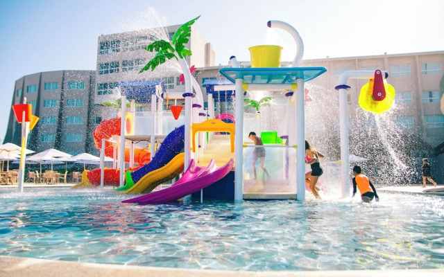 Costeira Palace Beach Resort All Inclusive