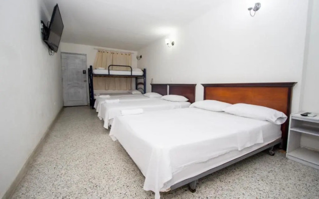 Hotel Cartagena Azul