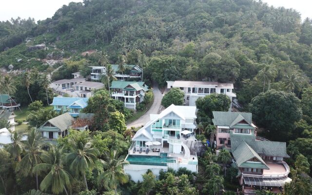 Samui White House Sea Pearl