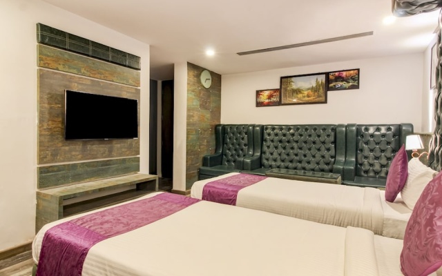 Treebo Tryst F One – Guest Rooms – Hyderabad