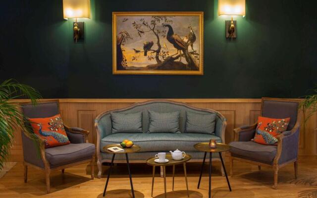 Mercure Rambouillet Relays du Chateau