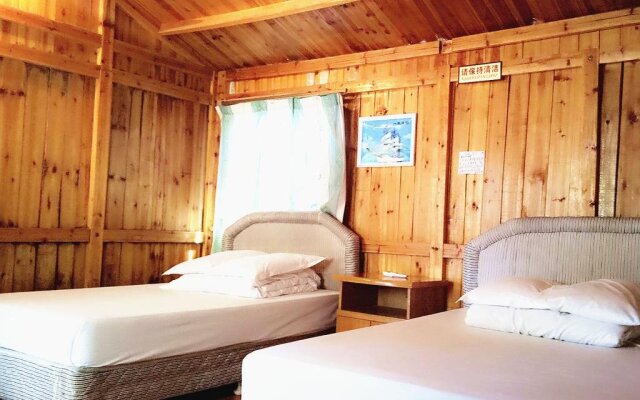 Shenzhen Xiyong Sea Silver Wooden House Resort