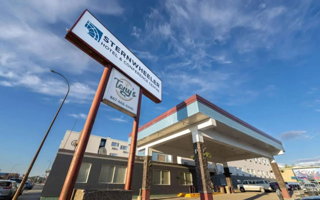 Sternwheeler Hotel & Conference Centre, Trademark by Wyndham