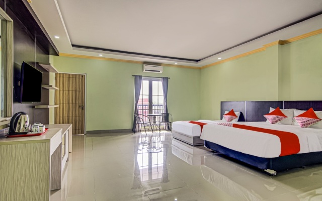 OYO 3963 Safira Homestay Syariah